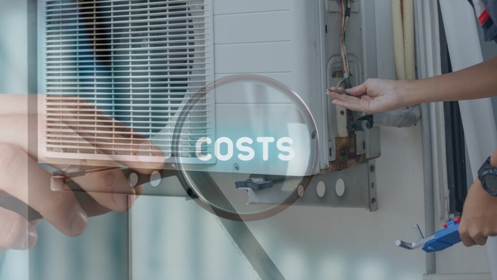 installation service cost for peach of mind