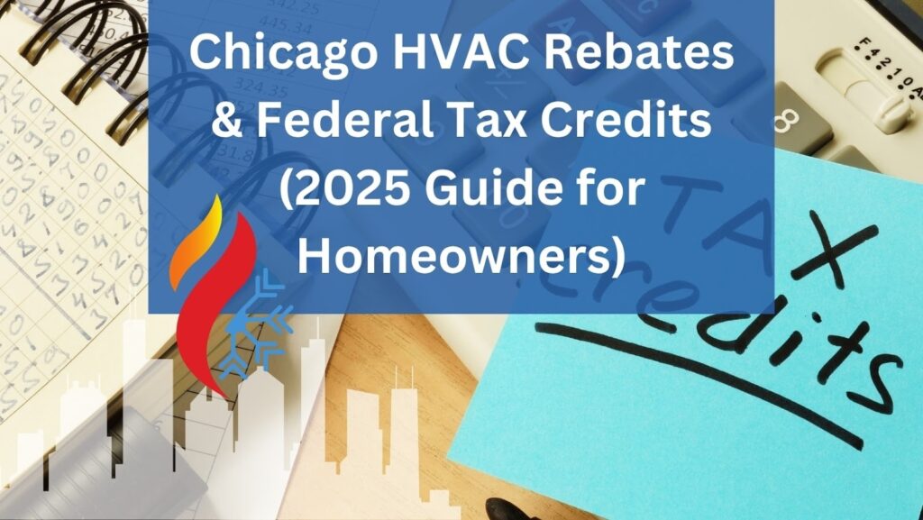Chicago HVAC Rebates & Federal Tax Credits