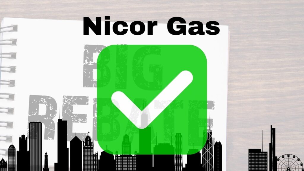 Nicor Gas Rebate HVAC