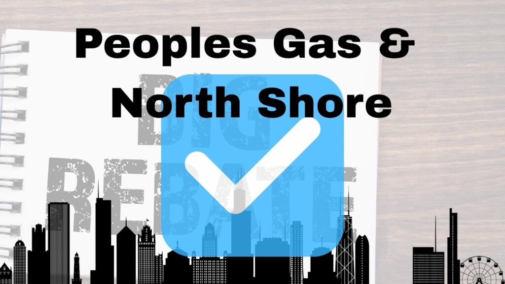 Peoples Gas Rebate HVAC