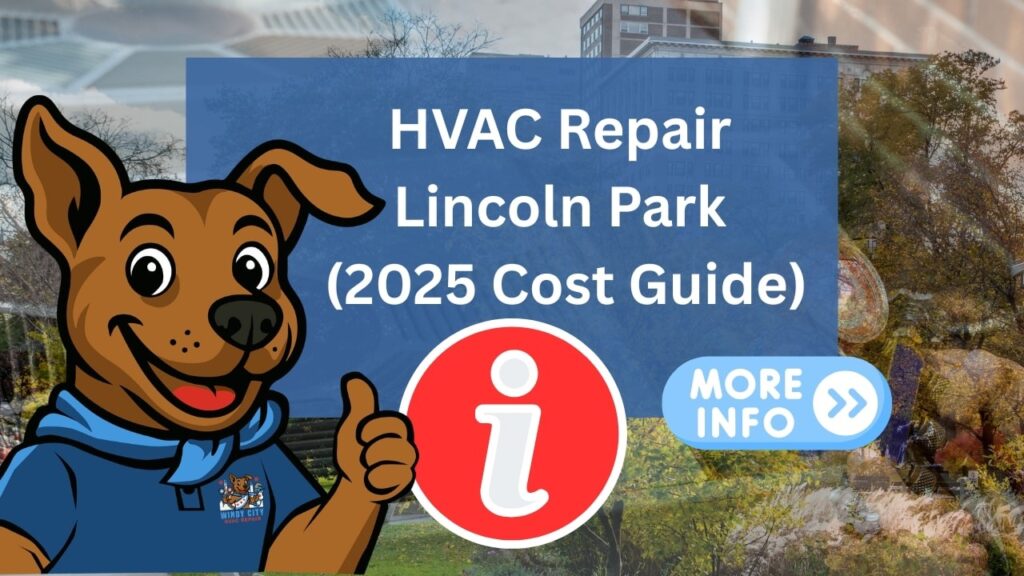 hvac repair lincoln park