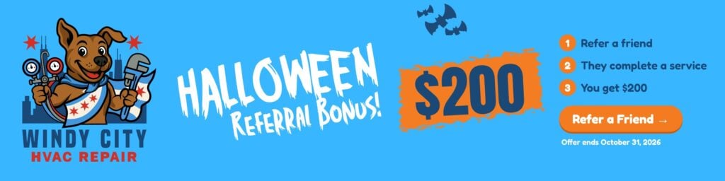 Halloween referral bonus: refer a friend and get $200, offer ends October 31, 2026